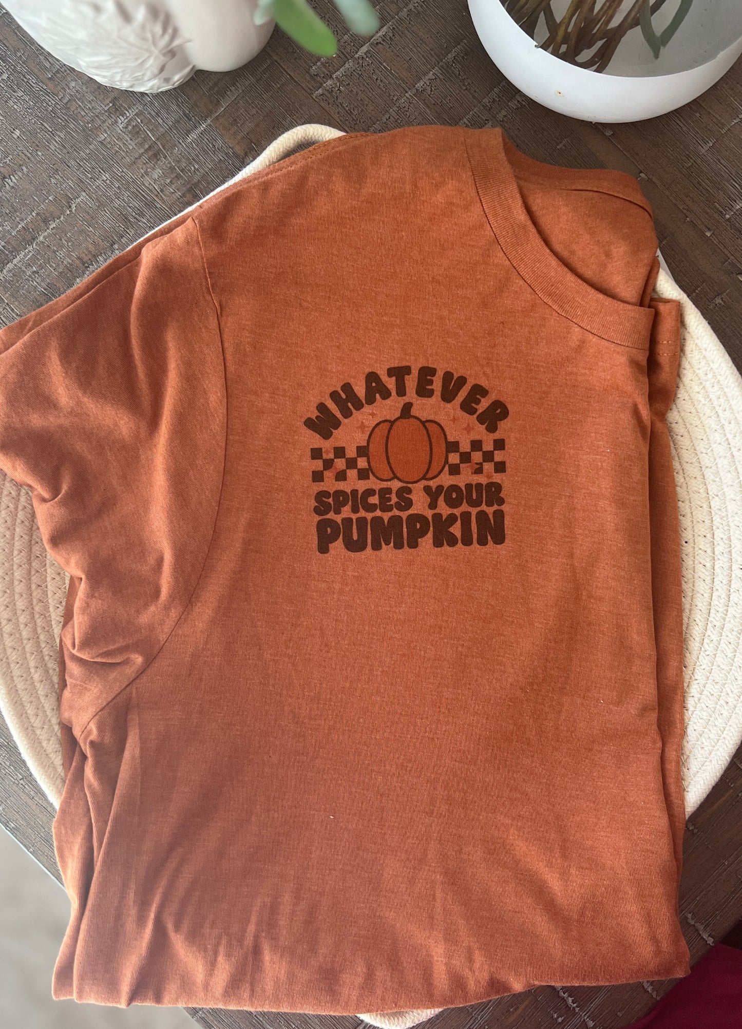 Whatever Spices your Pumpkin T-Shirt