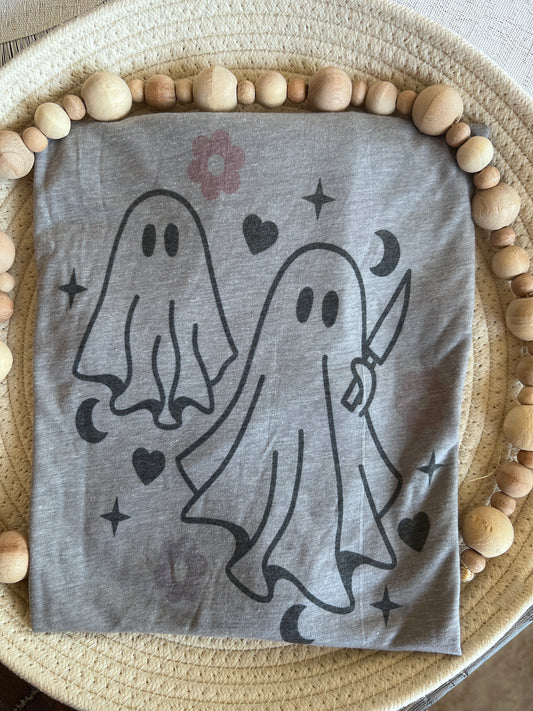 2 Ghost Grey T-Shirt