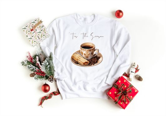 'Tis the Season Tamale Crewneck Sweatshirt